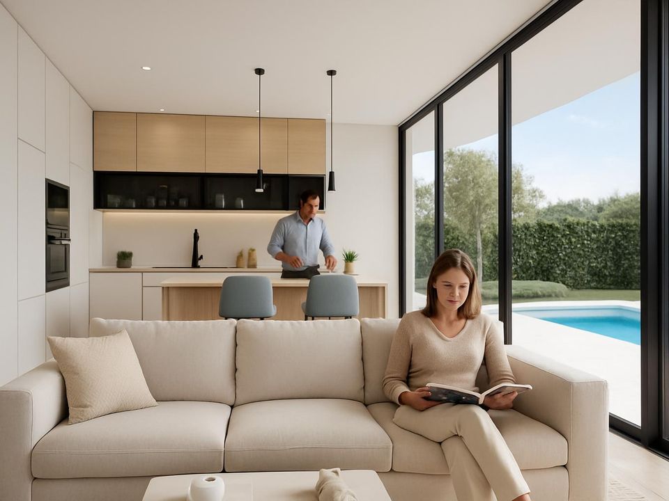 Villa i Hacienda del Alamo, Murcia - foto 3